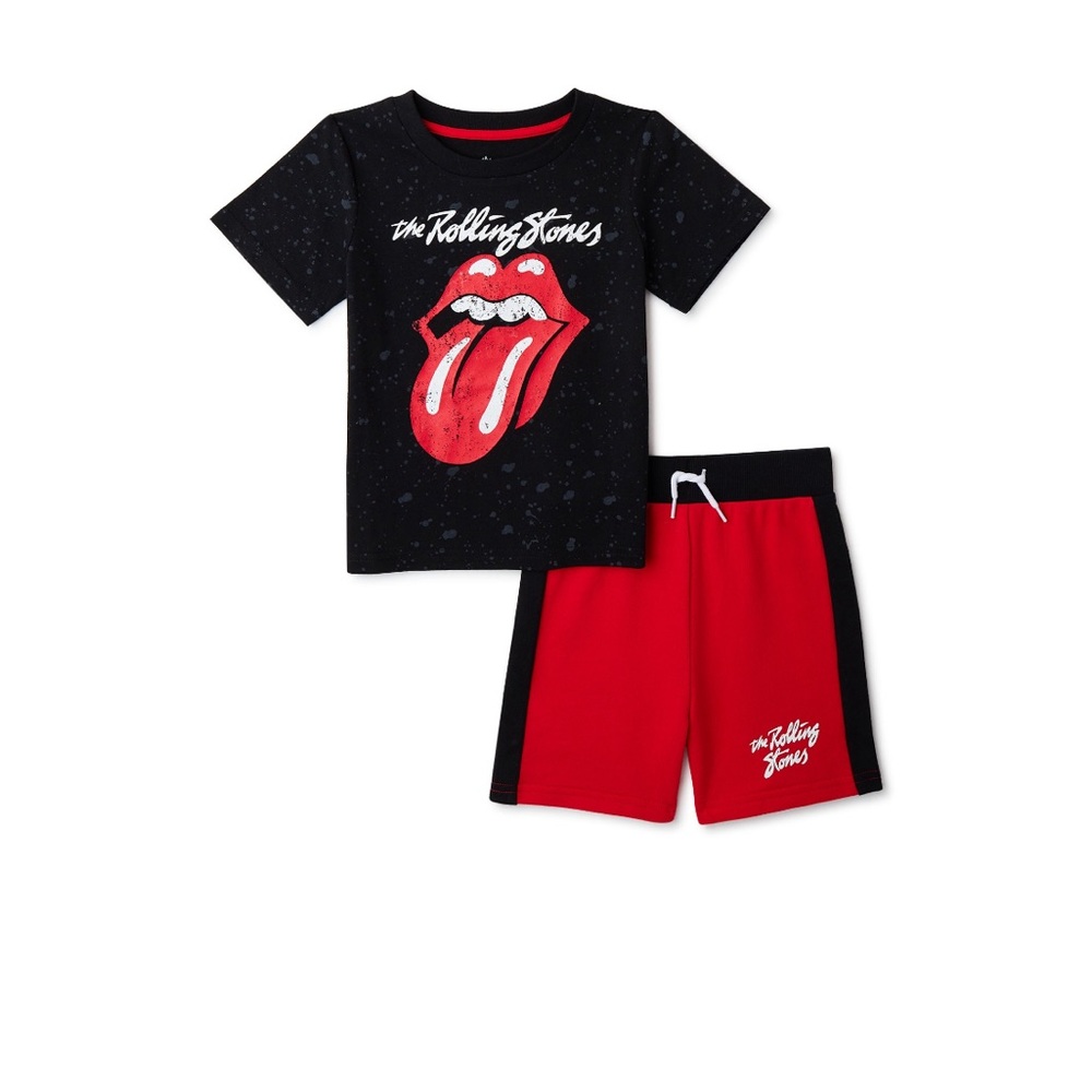 NWT The Rolling Stones outfit size 18 months